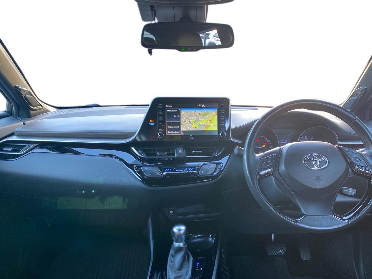Used Toyota C-HR 2020 for sale - 77177633: Photo 8