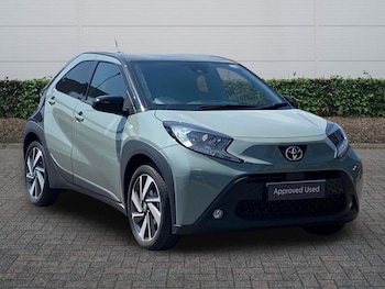 Used Toyota Aygo X 2025 for sale - 79203400: Photo