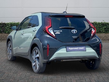 Used Toyota Aygo X 2025 for sale - 79203400: Photo