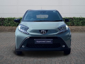 Used Toyota Aygo X 2025 for sale - 79203400: Photo