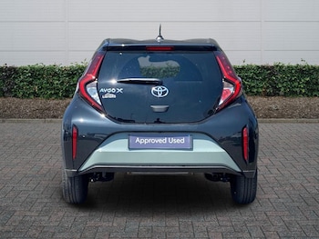 Used Toyota Aygo X 2025 for sale - 79203400: Photo