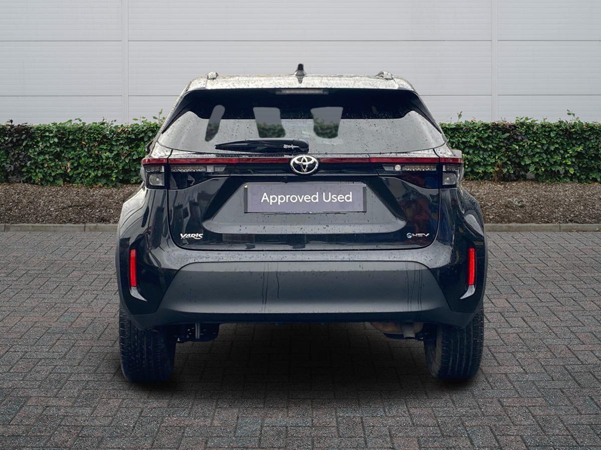 Used Toyota Yaris 2025 for sale - 77292918: Photo 4