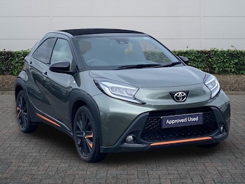 Used Toyota Aygo X 2023 for sale - 77307088: Photo