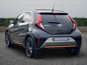Used Toyota Aygo X 2023 for sale - 77307088: Photo