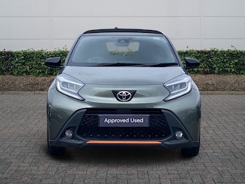Used Toyota Aygo X 2023 for sale - 77307088: Photo