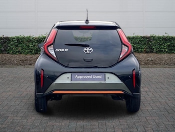 Used Toyota Aygo X 2023 for sale - 77307088: Photo