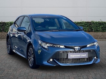 2020 (70) - 2.0 VVT-i Hybrid Design 5dr CVT