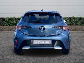 Used Toyota Corolla 2020 for sale - 77268855: Photo