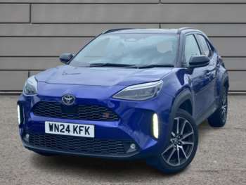 Used Toyota Yaris 2024 for sale - 74008582: Photo