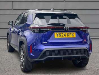 Used Toyota Yaris 2024 for sale - 74008582: Photo