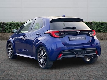 Used Toyota Yaris 2022 for sale - 77539418: Photo