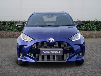 Used Toyota Yaris 2022 for sale - 77539418: Photo