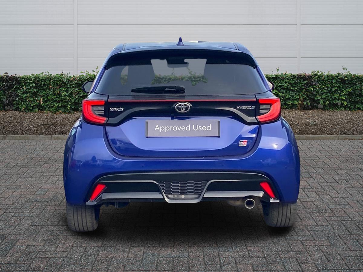 Used Toyota Yaris 2022 for sale - 77539418: Photo 4