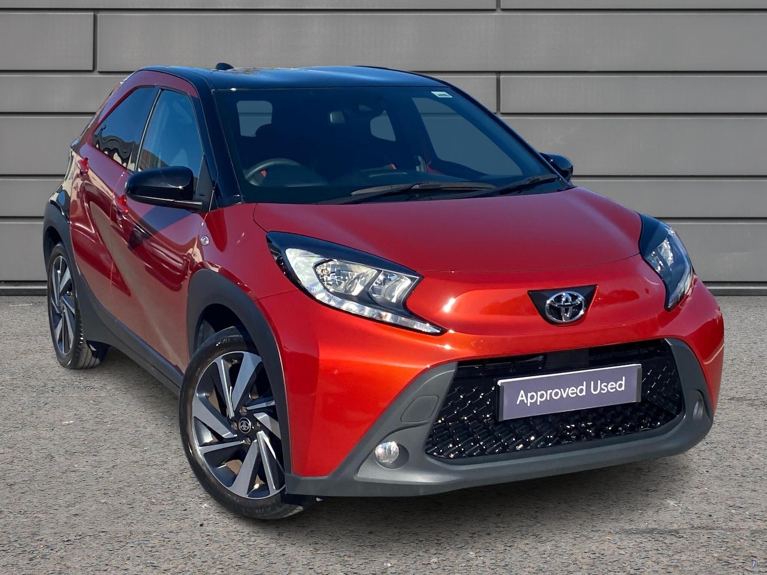 Used Toyota Aygo X 2023 for sale - 76111490: Photo 1