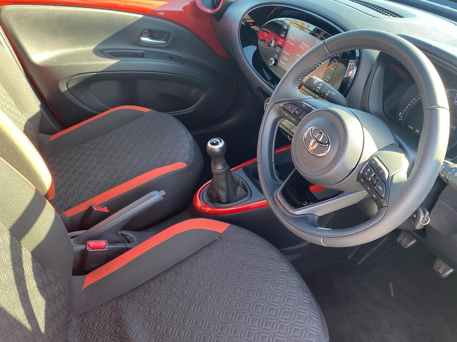 Used Toyota Aygo X 2023 for sale - 76111490: Photo 11