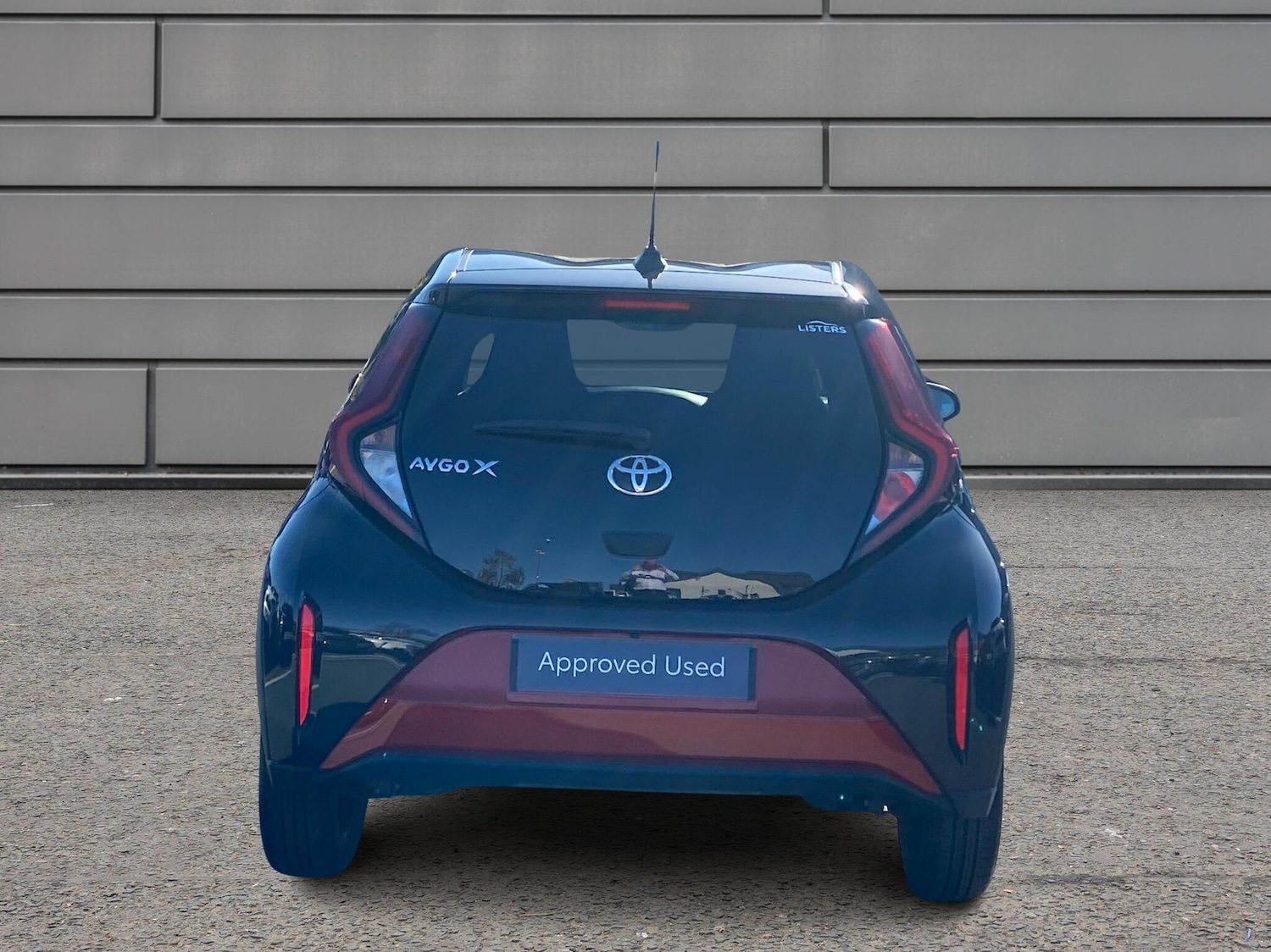 Used Toyota Aygo X 2023 for sale - 76111490: Photo 19