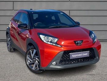Toyota - Aygo X