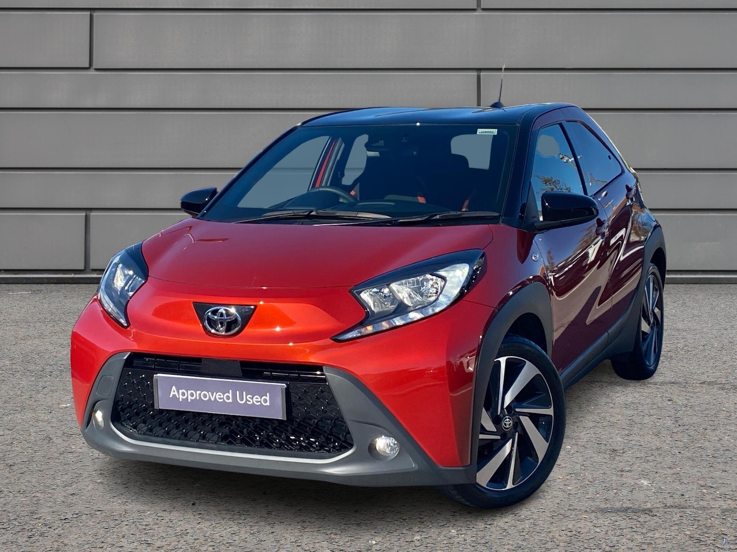 Used Toyota Aygo X 2023 for sale - 76111490: Photo 3