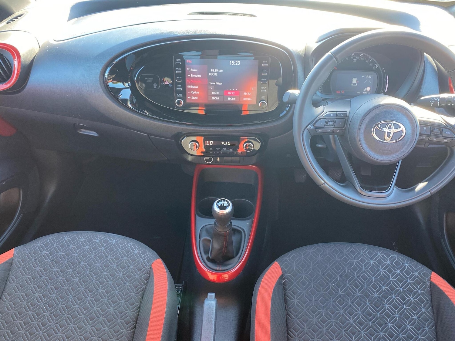 Used Toyota Aygo X 2023 for sale - 76111490: Photo 5