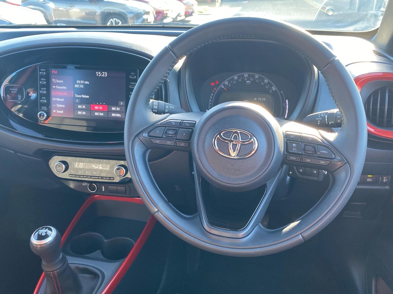 Used Toyota Aygo X 2023 for sale - 76111490: Photo 6