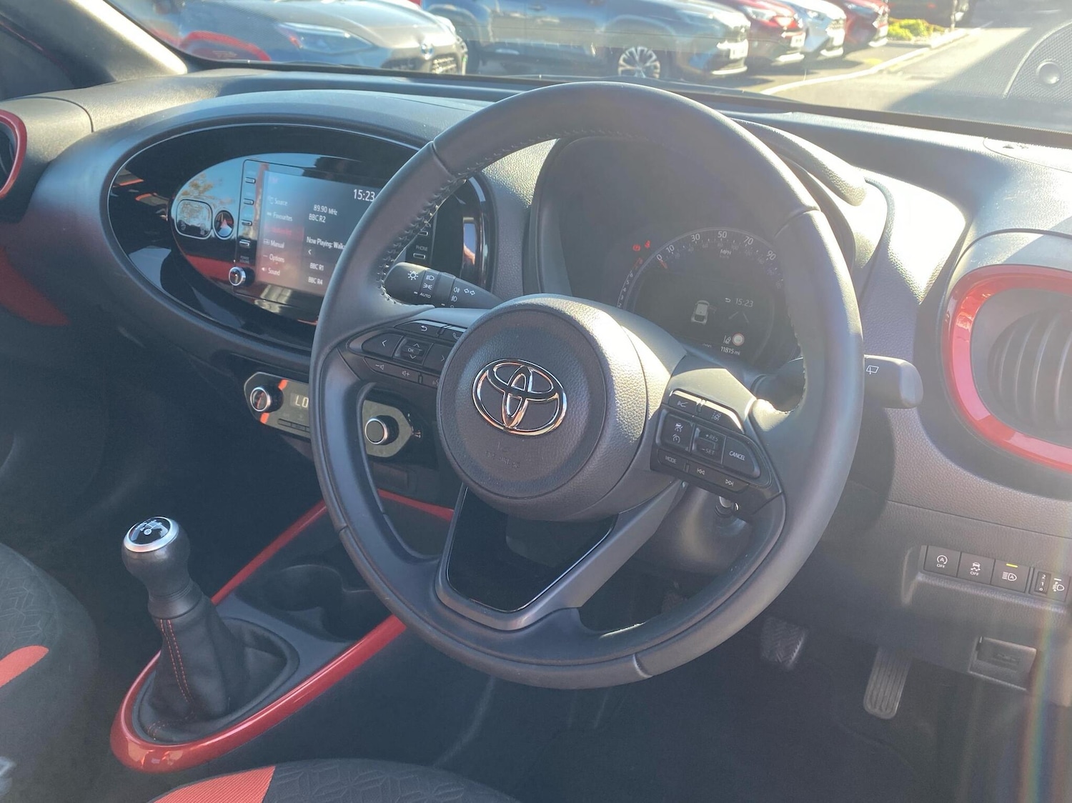 Used Toyota Aygo X 2023 for sale - 76111490: Photo 8
