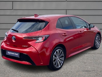 Used Toyota Corolla 2019 for sale - 75814142: Photo