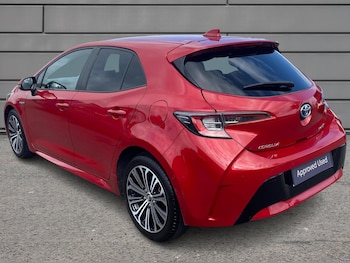 Used Toyota Corolla 2019 for sale - 75814142: Photo