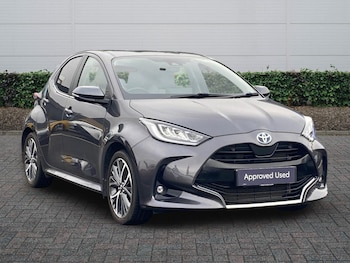Used Toyota Yaris 2022 for sale - 77218278: Photo