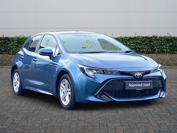 Toyota Corolla feature image