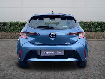 Used Toyota Corolla 2020 for sale - 77799721: Photo