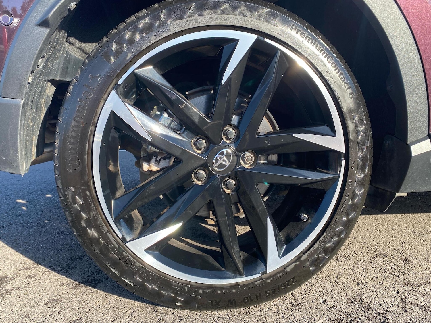 Used Toyota C-HR 2023 for sale - 76110566: Photo 18