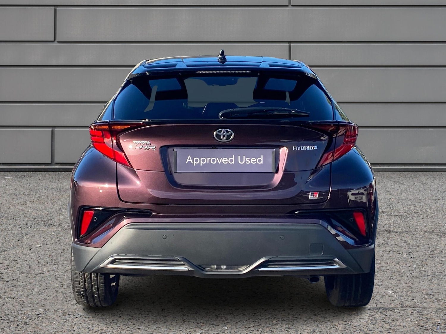 Used Toyota C-HR 2023 for sale - 76110566: Photo 19