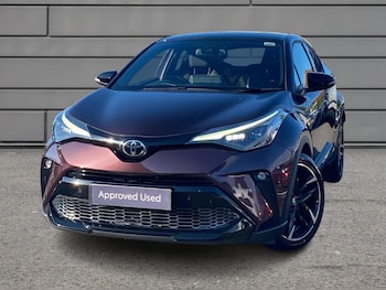 Used Toyota C-HR 2023 for sale - 76110566: Photo 3
