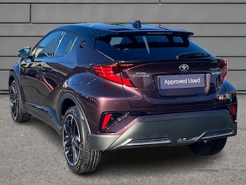 Used Toyota C-HR 2023 for sale - 76110566: Photo 4