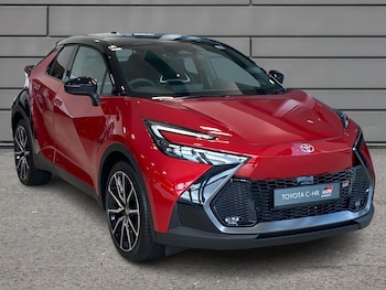 Toyota - C-HR