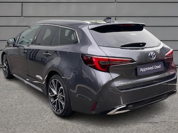 Used Toyota Corolla 2025 for sale - 76202333: Photo