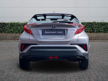 Used Toyota C-HR 2017 for sale - 78977676: Photo
