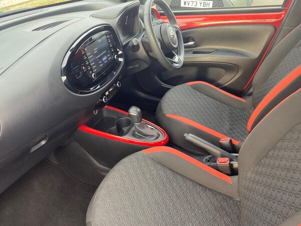 Used Toyota Aygo X 2022 for sale - 76248484: Photo 10