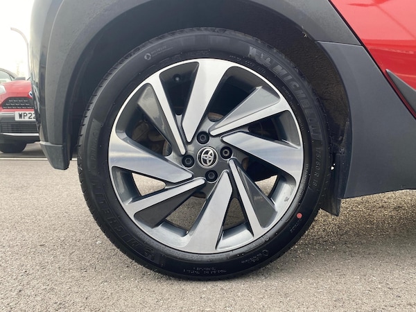 Used Toyota Aygo X 2022 for sale - 76248484: Photo 18