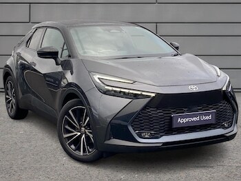 Toyota C-HR feature image