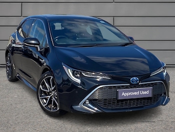 2019 (69) - 1.8 VVT-i Hybrid Excel 5dr CVT