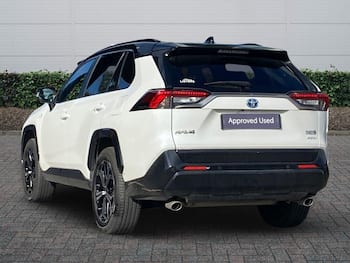 Used Toyota RAV4 2023 for sale - 79809228: Photo