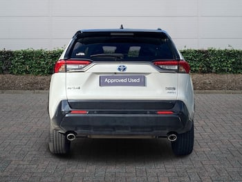 Used Toyota RAV4 2023 for sale - 79809228: Photo