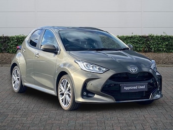 Toyota Yaris feature image