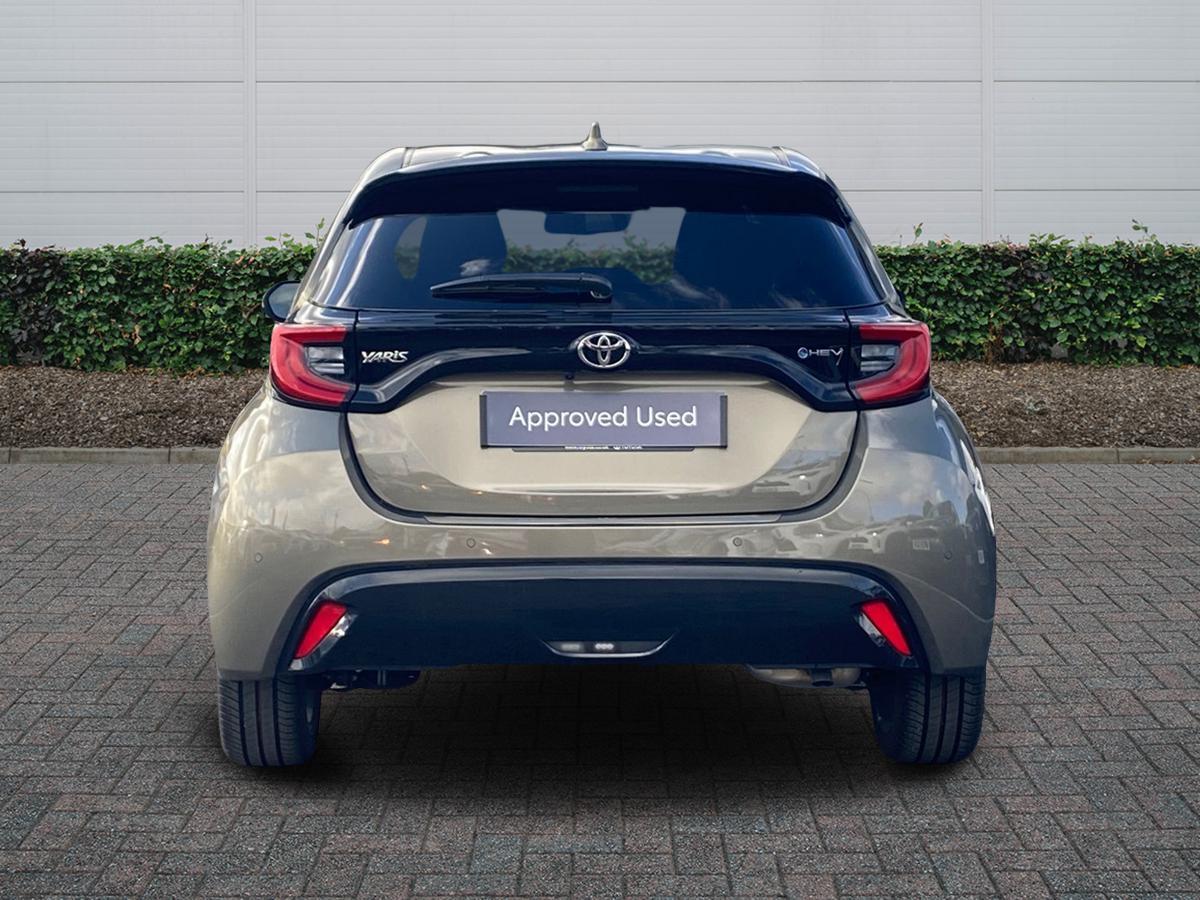 Used Toyota Yaris 2024 for sale - 78021729: Photo 4