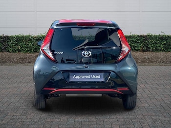 Used Toyota AYGO 2018 for sale - 78977653: Photo