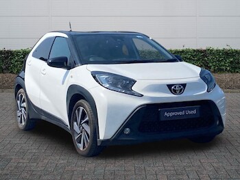 Used Toyota Aygo X 2024 for sale - 79146877: Photo