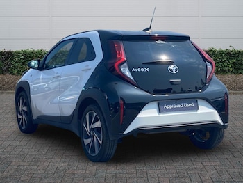 Used Toyota Aygo X 2024 for sale - 79146877: Photo