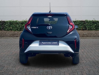 Used Toyota Aygo X 2024 for sale - 79146877: Photo
