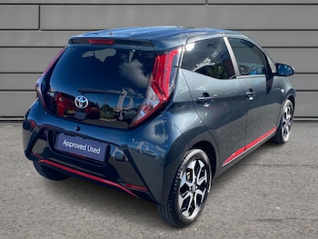 Used Toyota AYGO 2021 for sale - 75564898: Photo